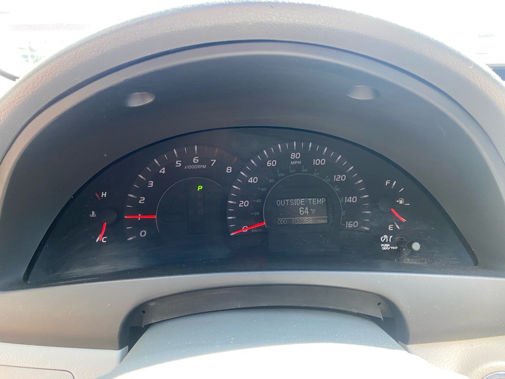 2009 Toyota Camry Image 8