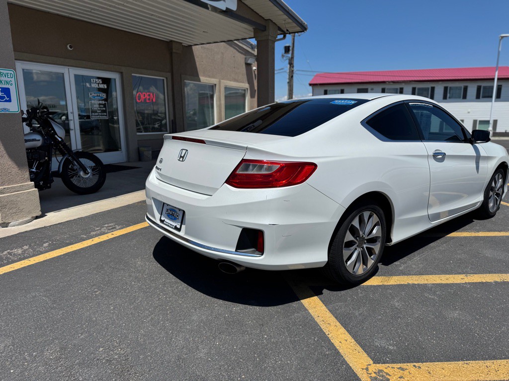 2013 Honda Accord Image 4