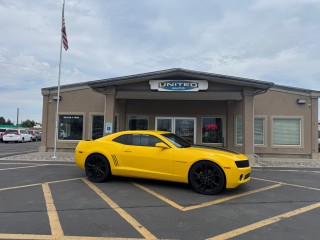 Image for 2013 Chevrolet Camaro LS ID: 6562296