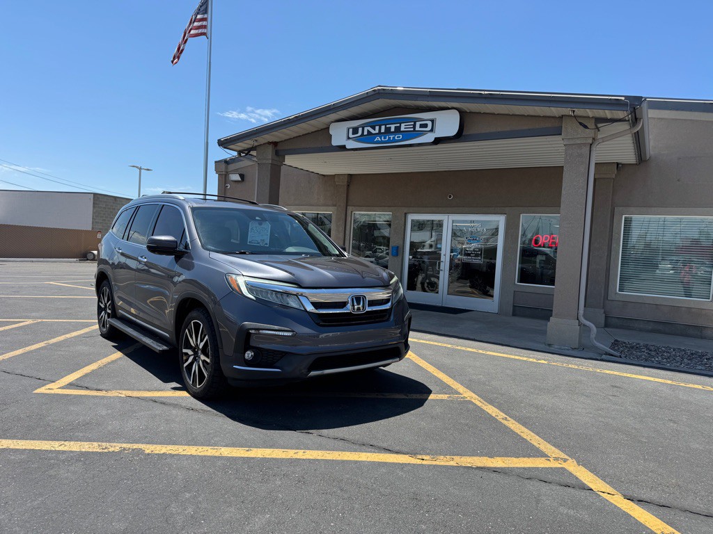 2020 Honda Pilot Image 2