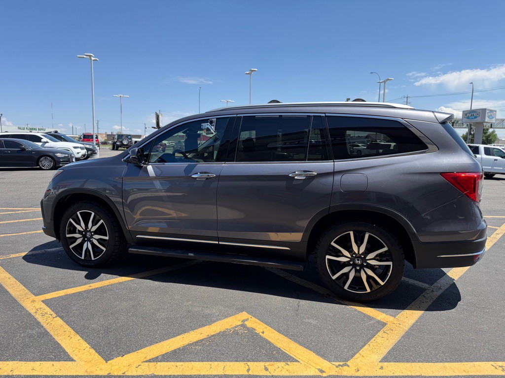 2020 Honda Pilot Image 3