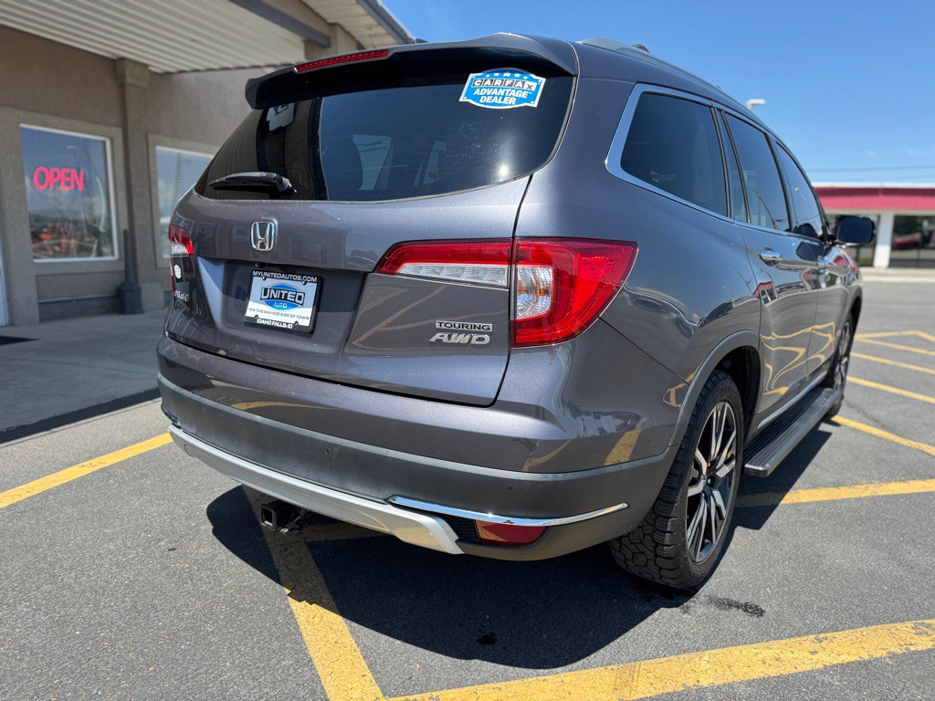 2020 Honda Pilot Image 4