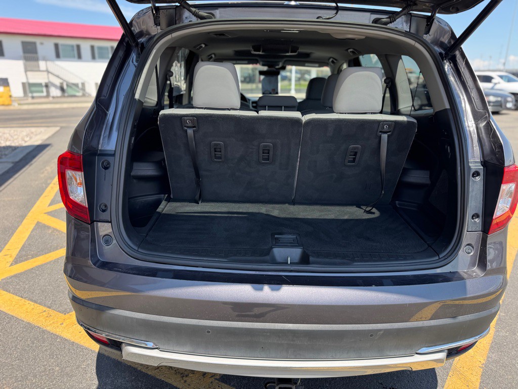 2020 Honda Pilot Image 5