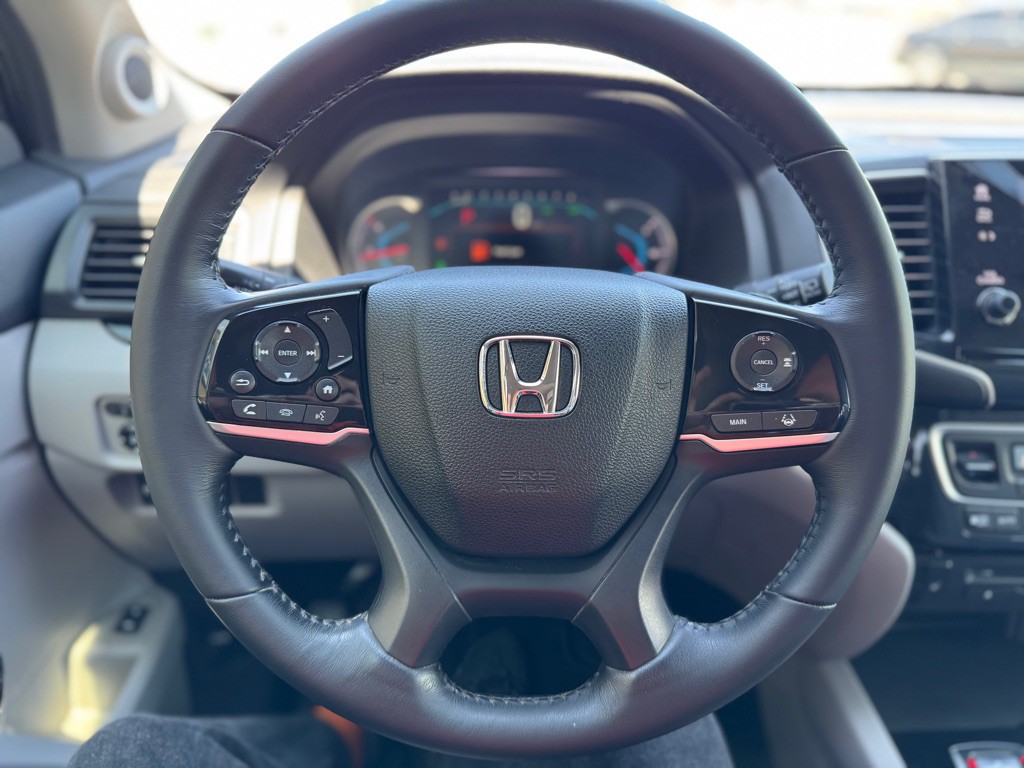 2020 Honda Pilot Image 9