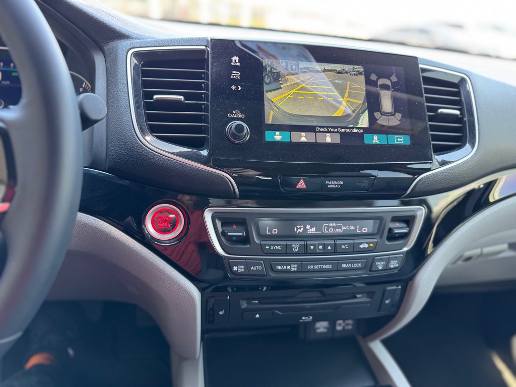 2020 Honda Pilot Image 11