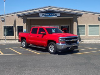 Image for 2017 Chevrolet Silverado 1500 LT ID: 6562380