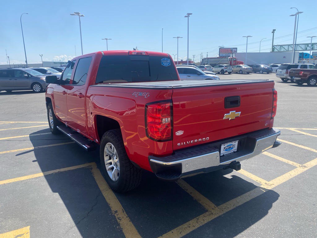 2017 Chevrolet Silverado 1500 Image 3