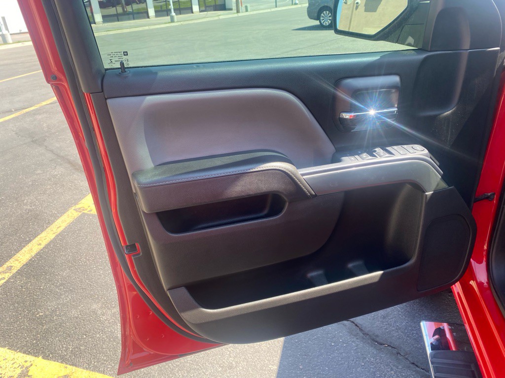 2017 Chevrolet Silverado 1500 Image 5