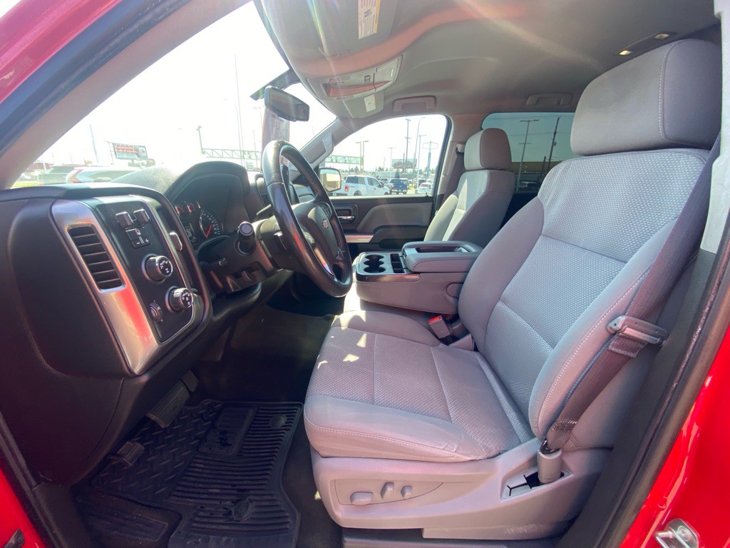 2017 Chevrolet Silverado 1500 Image 6