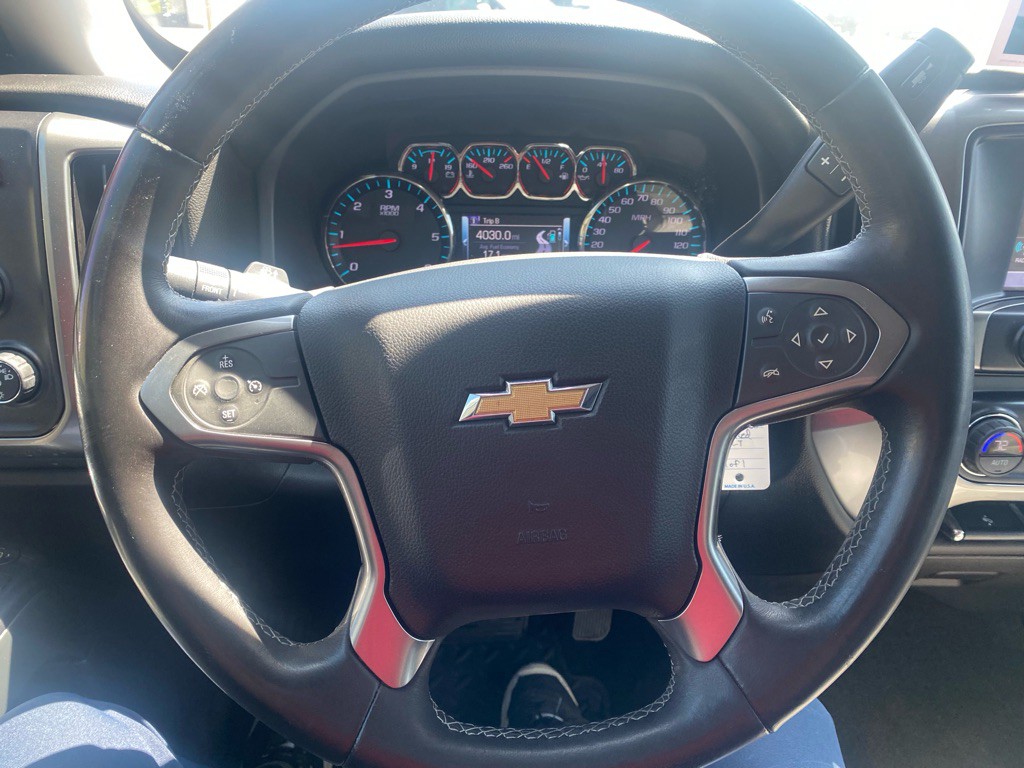 2017 Chevrolet Silverado 1500 Image 7