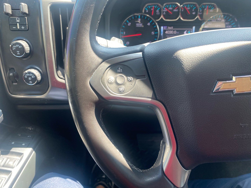 2017 Chevrolet Silverado 1500 Image 8