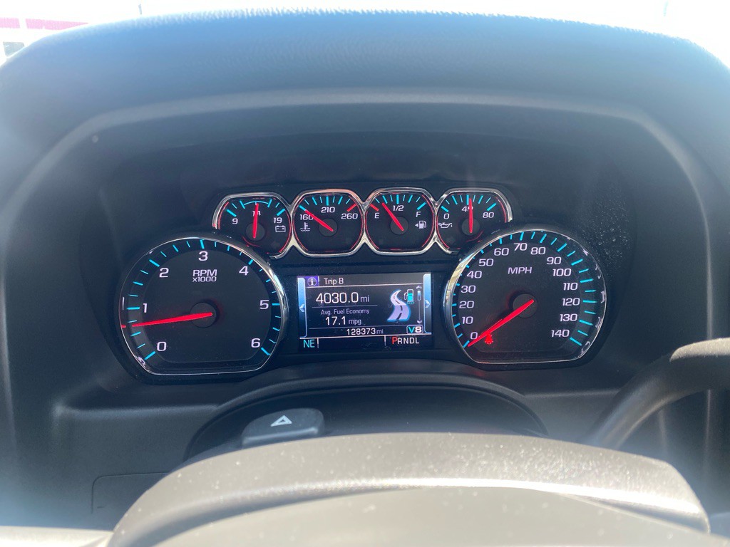 2017 Chevrolet Silverado 1500 Image 11