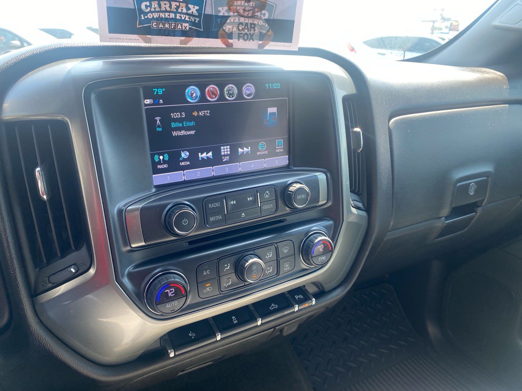 2017 Chevrolet Silverado 1500 Image 12
