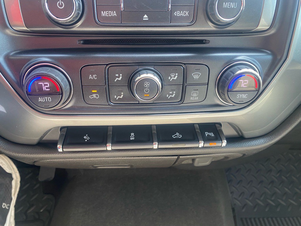 2017 Chevrolet Silverado 1500 Image 13