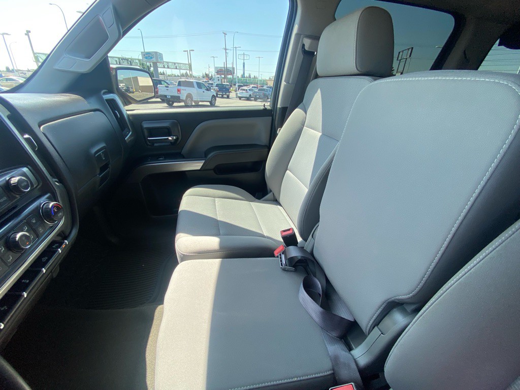 2017 Chevrolet Silverado 1500 Image 16