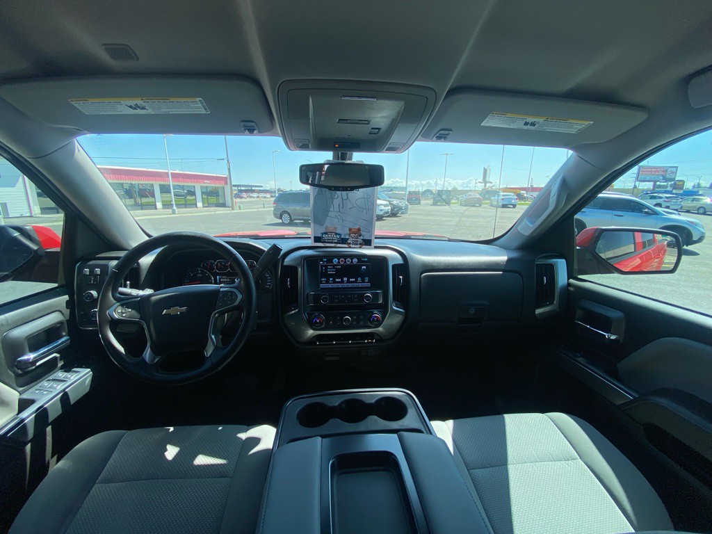 2017 Chevrolet Silverado 1500 Image 17