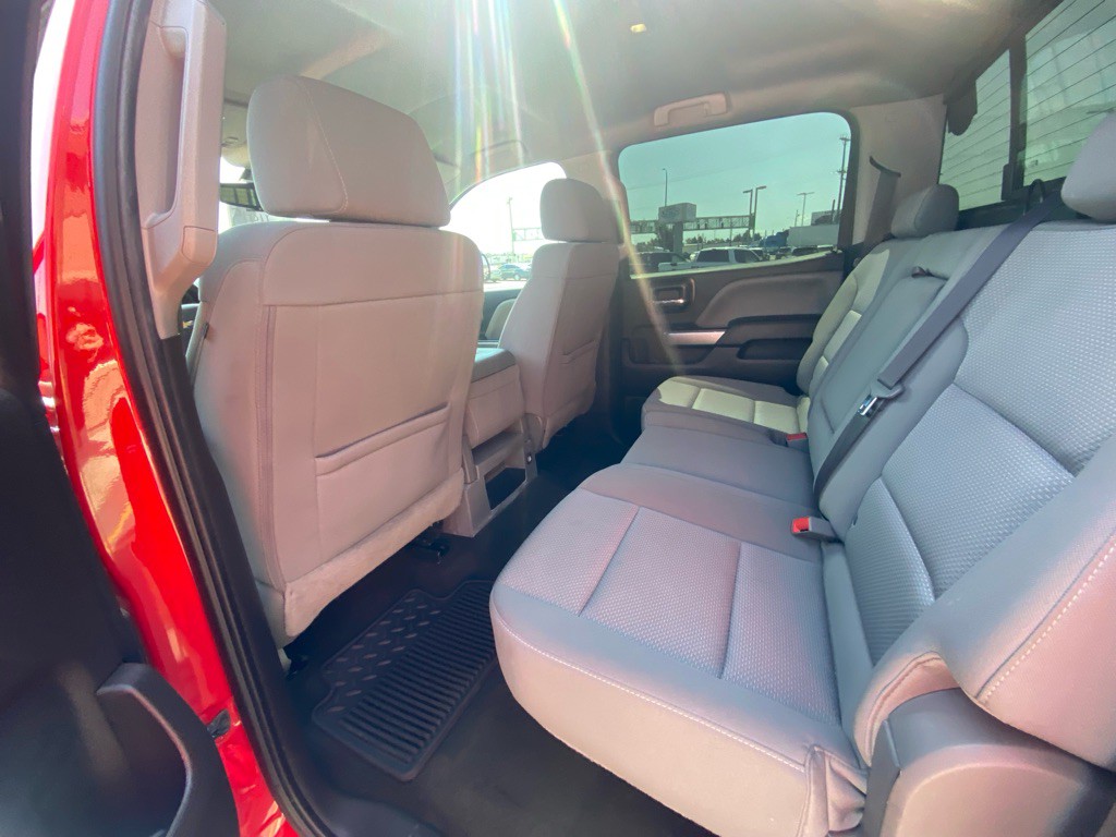 2017 Chevrolet Silverado 1500 Image 18