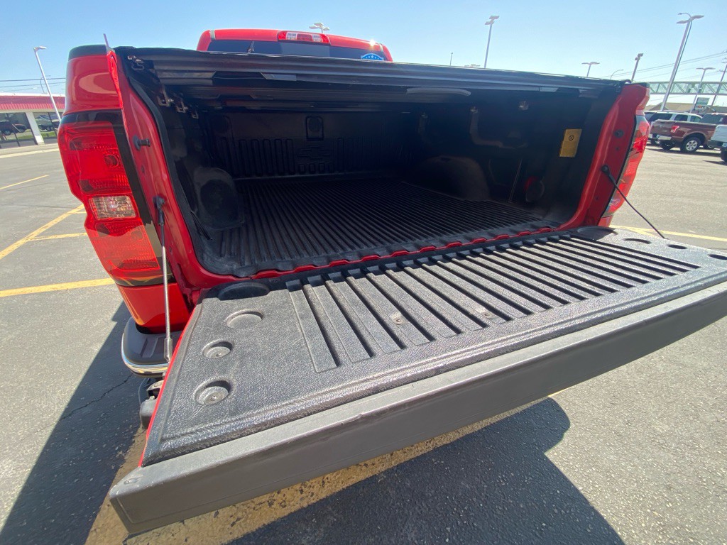 2017 Chevrolet Silverado 1500 Image 19