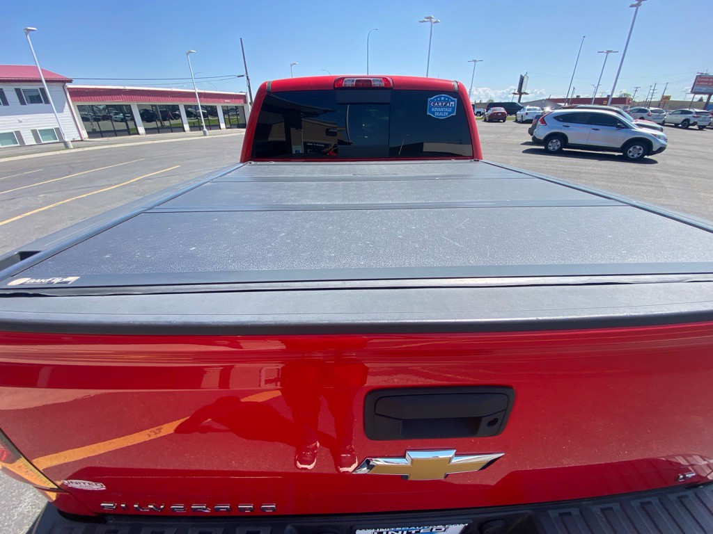 2017 Chevrolet Silverado 1500 Image 20