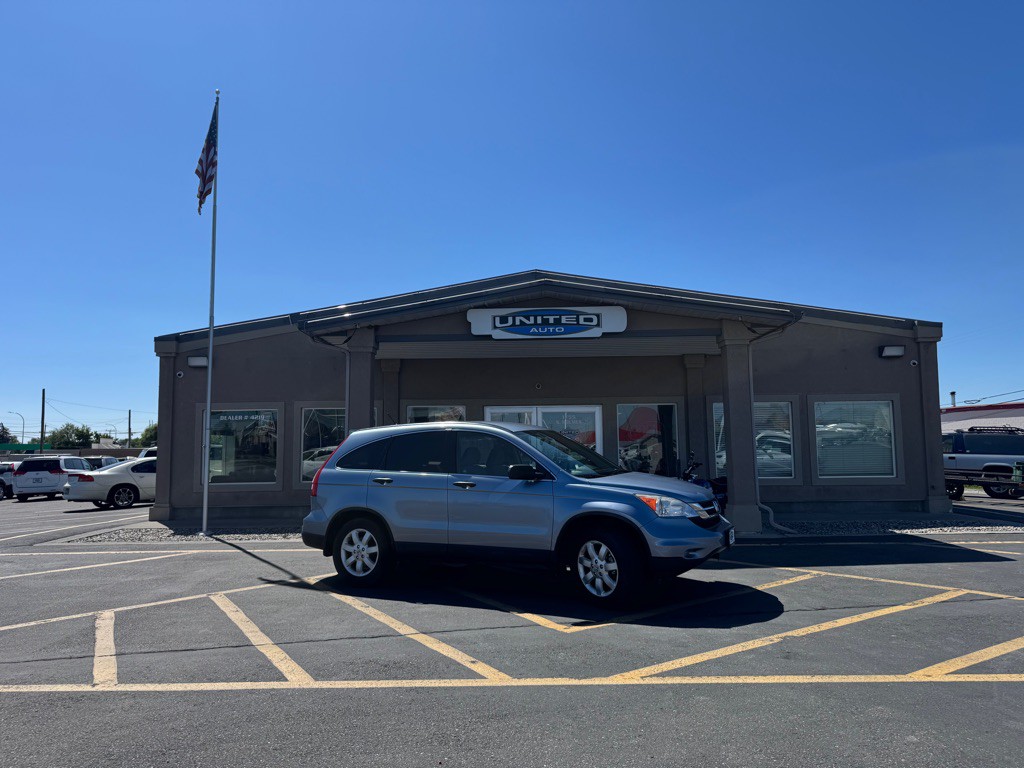 2011 Honda CR-V Image 1