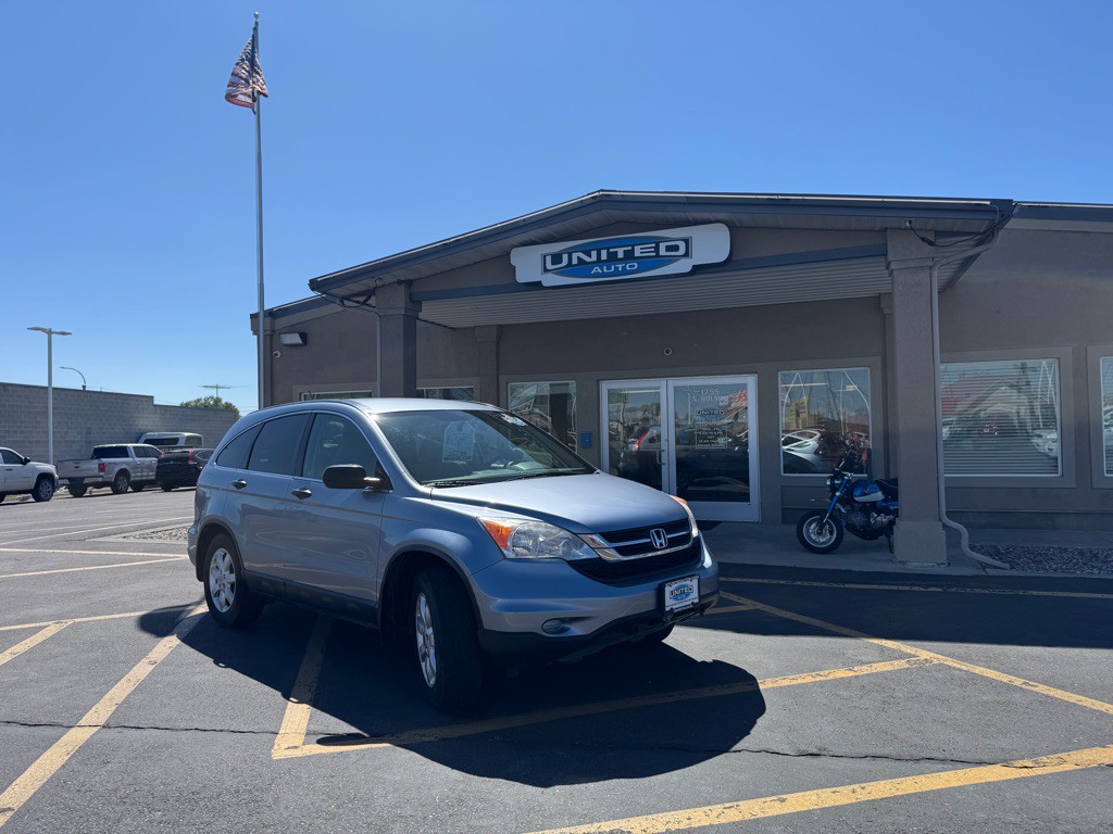 2011 Honda CR-V Image 2