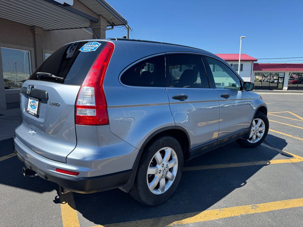 2011 Honda CR-V Image 4