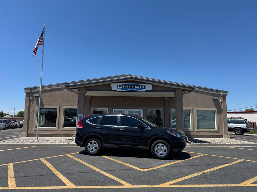 2014 Honda CR-V Image 1