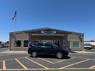 Image for 2014 Honda CR-V LX ID: 6600784