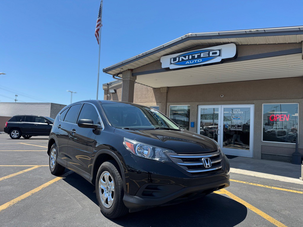 2014 Honda CR-V Image 2