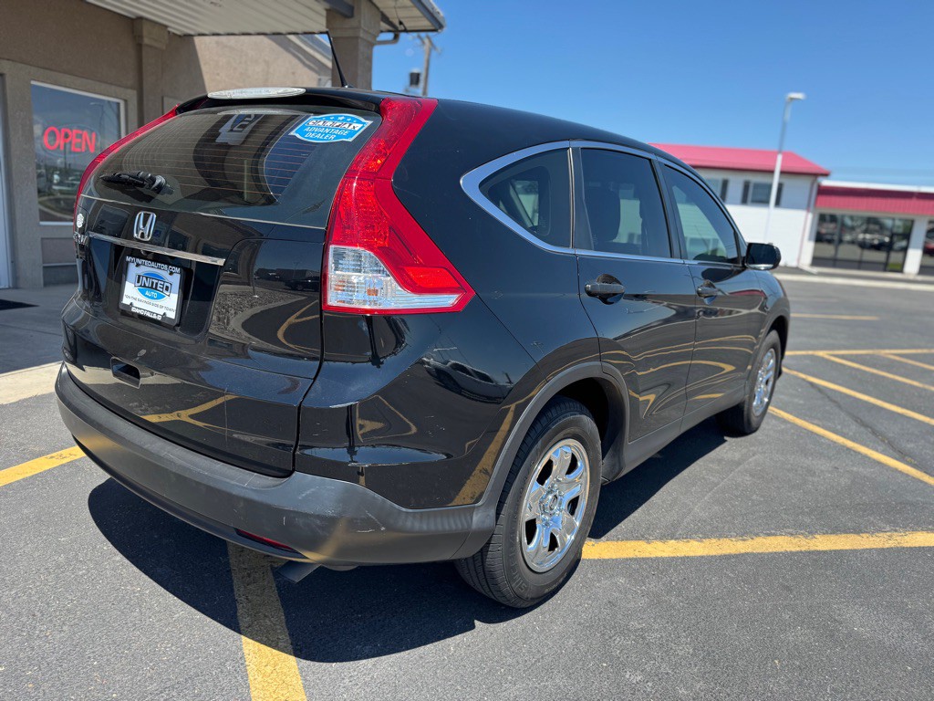 2014 Honda CR-V Image 4