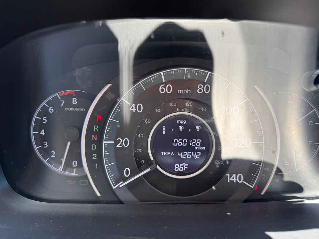 2014 Honda CR-V Image 7