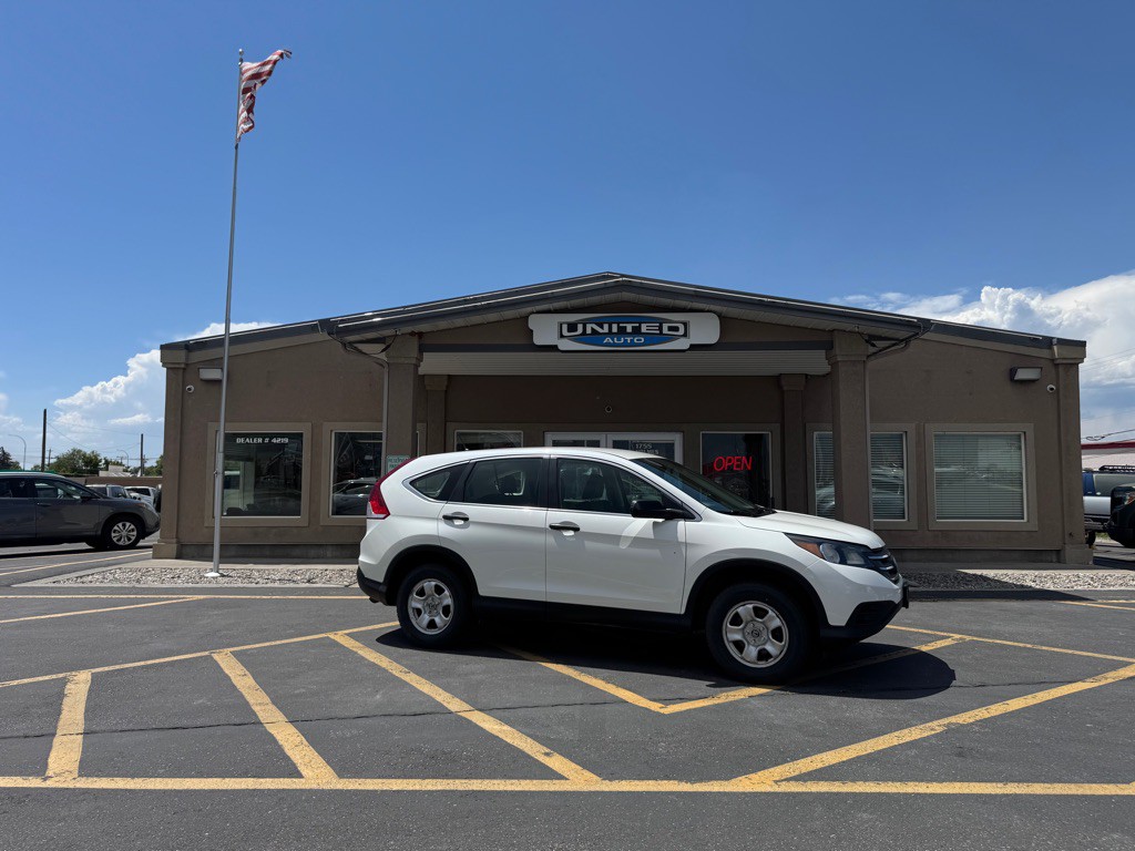 2014 Honda CR-V Image 1