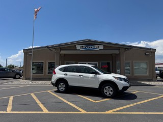 Image for 2014 Honda CR-V LX ID: 6608482