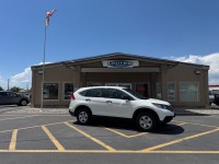 Image for 2014 Honda CR-V LX ID: 6608482
