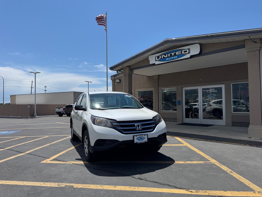 2014 Honda CR-V Image 2
