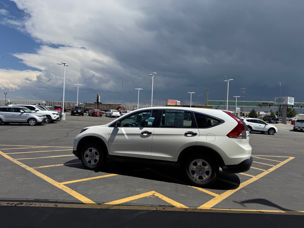 2014 Honda CR-V Image 3