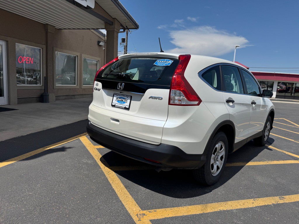 2014 Honda CR-V Image 4