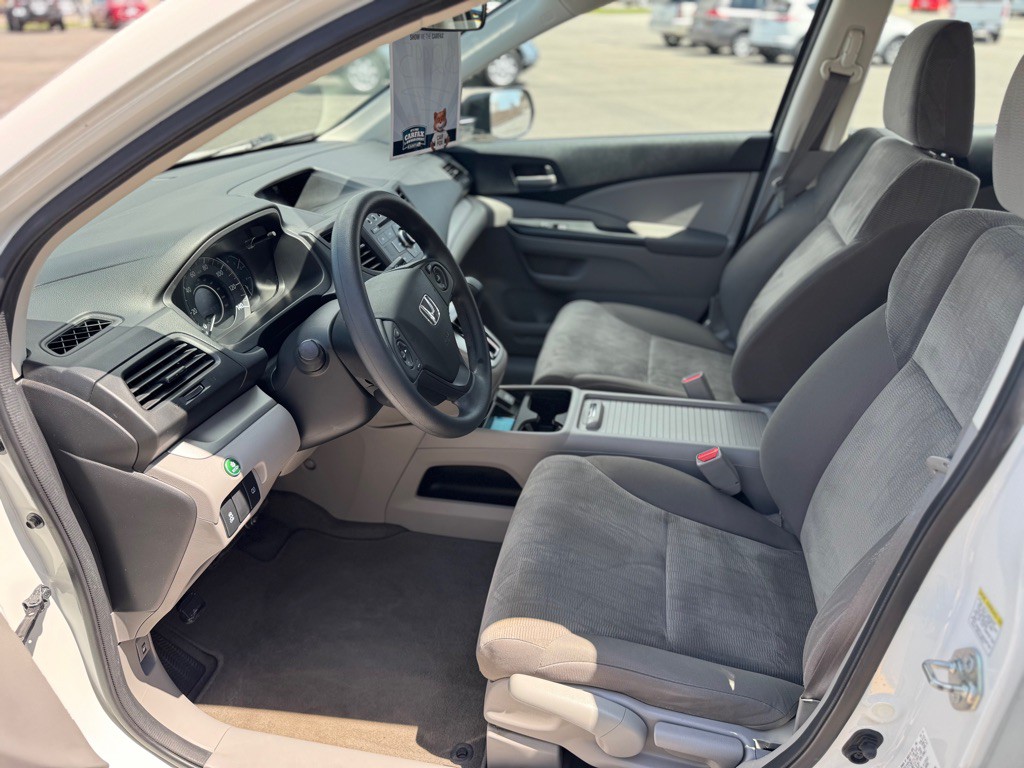 2014 Honda CR-V Image 5