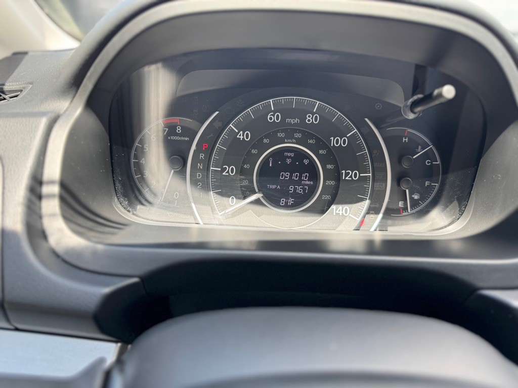 2014 Honda CR-V Image 7