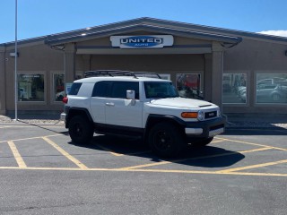 Image for 2013 Toyota FJ Cruiser  ID: 6618454