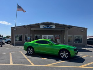 Image for 2010 Chevrolet Camaro LT ID: 6618471
