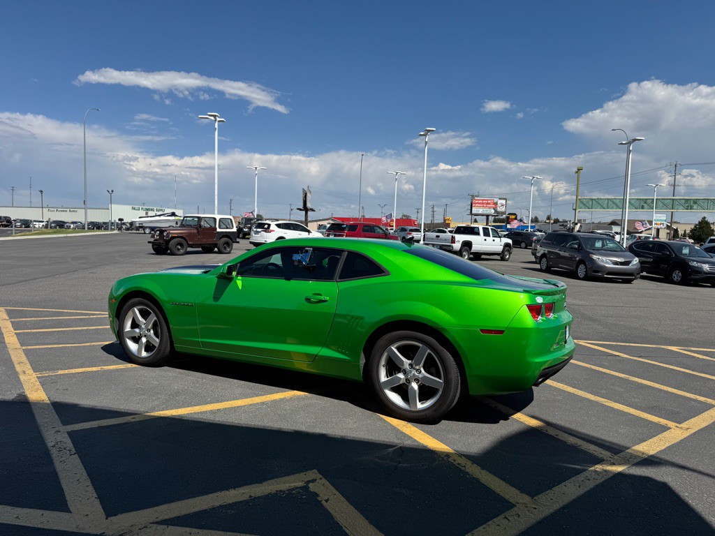 2010 Chevrolet Camaro Image 3