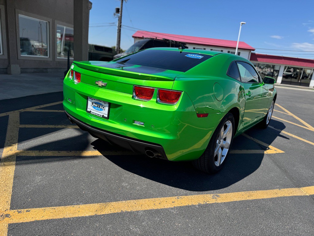 2010 Chevrolet Camaro Image 4