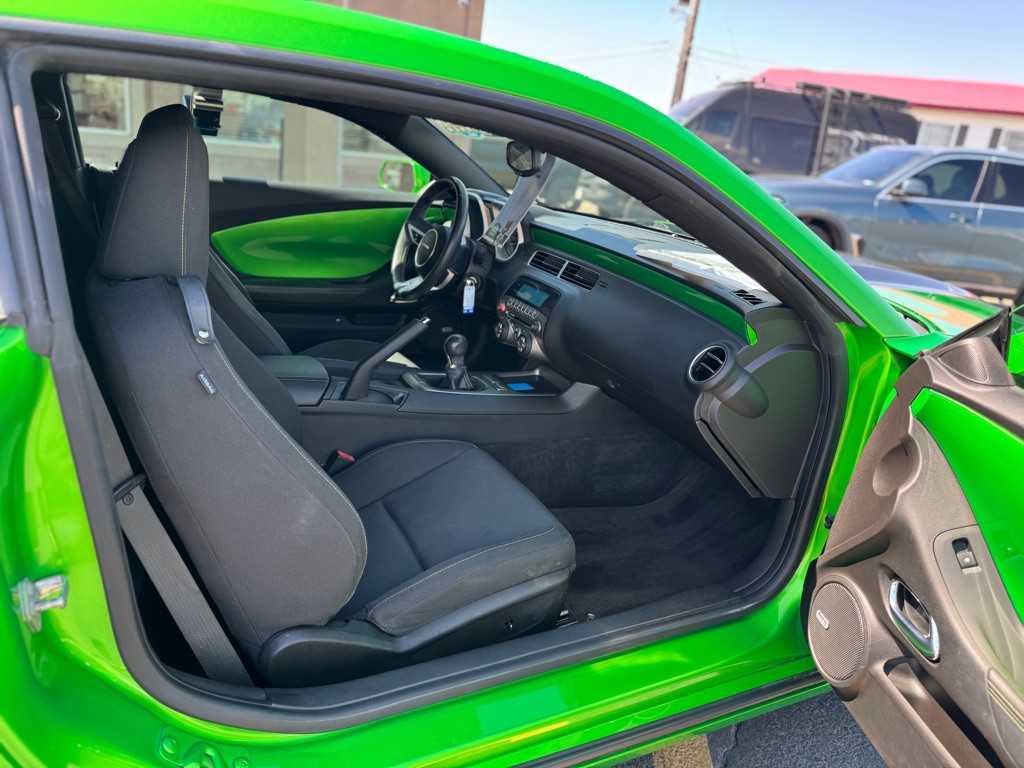 2010 Chevrolet Camaro Image 6