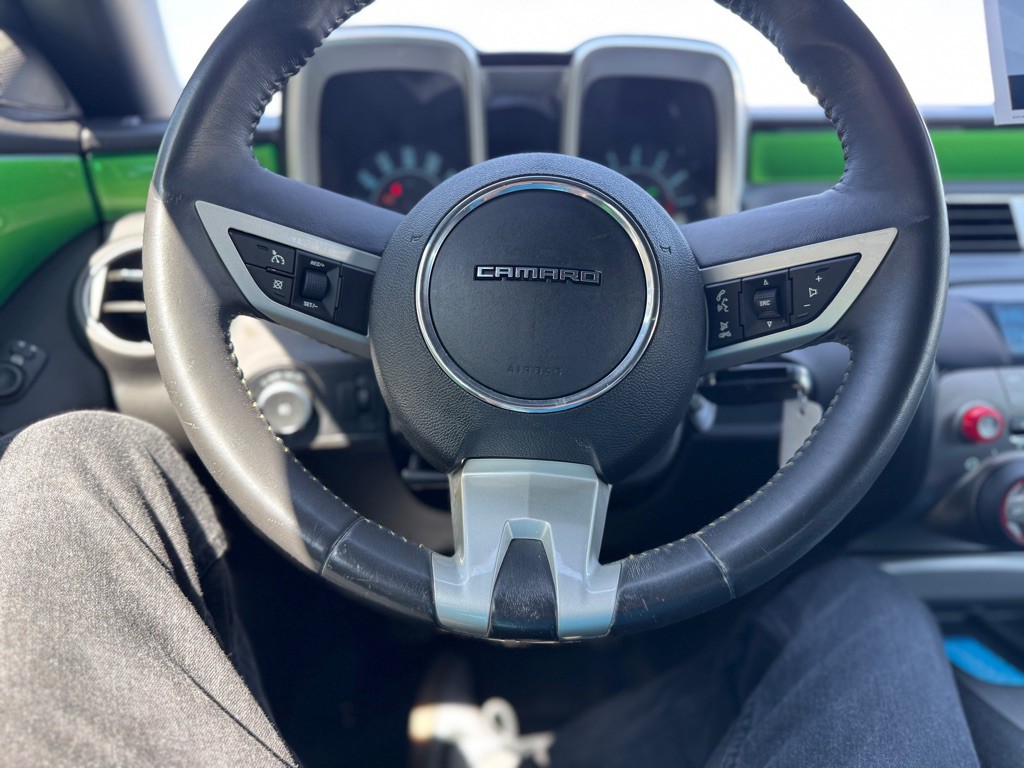 2010 Chevrolet Camaro Image 7