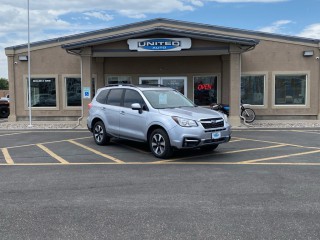 Image for 2017 Subaru Forester 2.5I PREMIUM ID: 6633500
