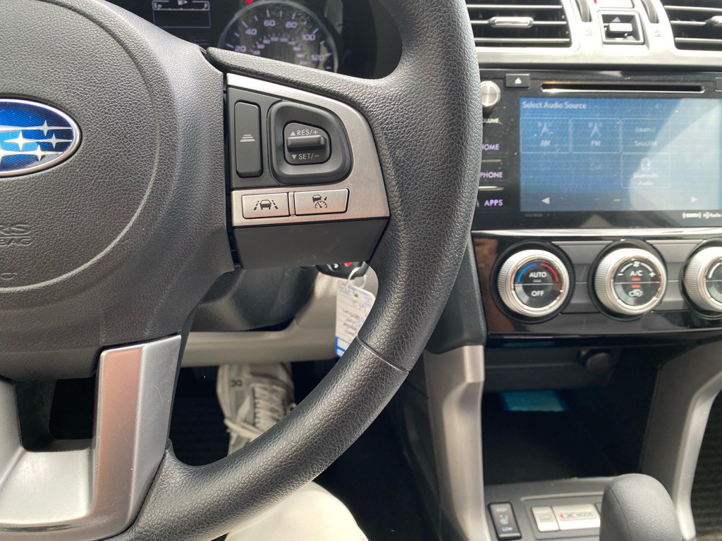 2017 Subaru Forester Image 11