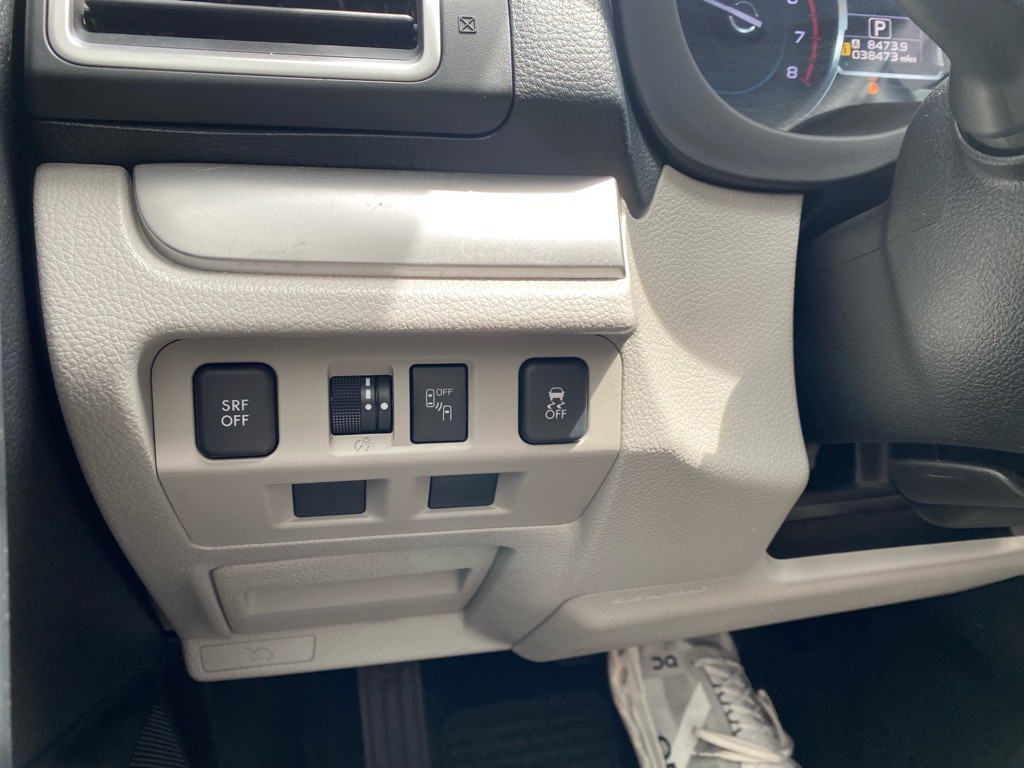 2017 Subaru Forester Image 13