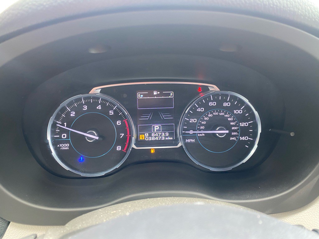 2017 Subaru Forester Image 14