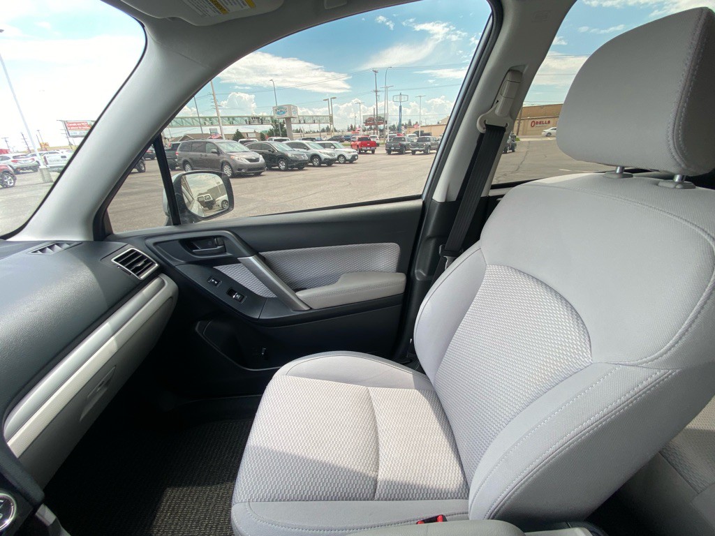 2017 Subaru Forester Image 20